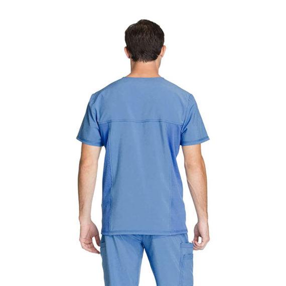 Men V-Neck Scrub Top