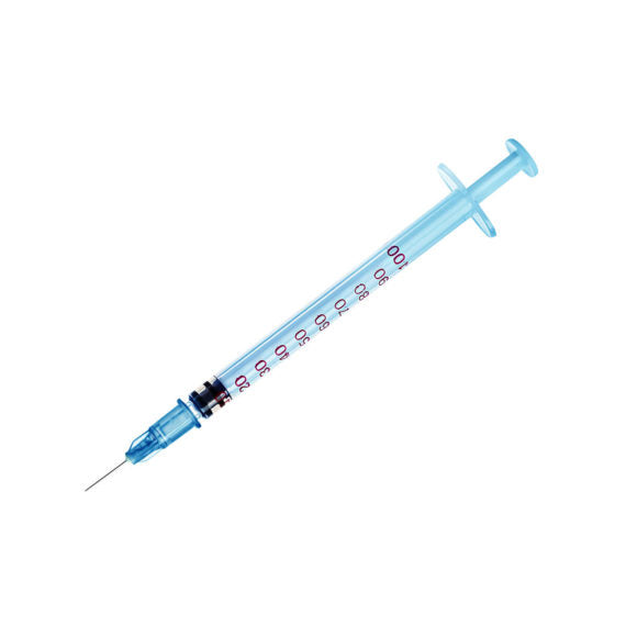 Disposable Syringes