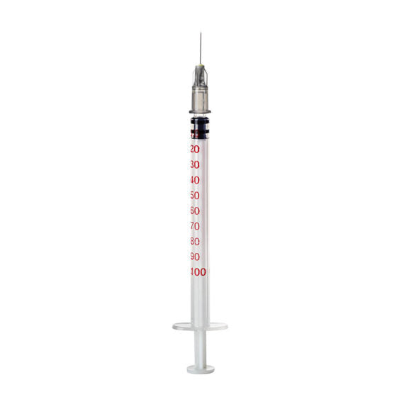 Disposable Syringes