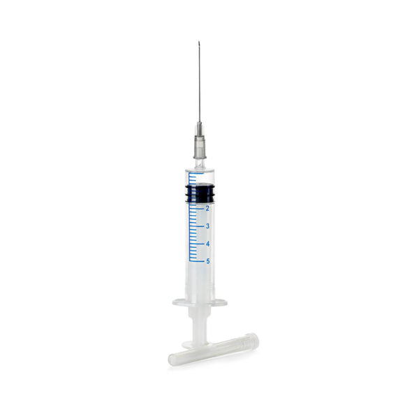 Disposable Syringes