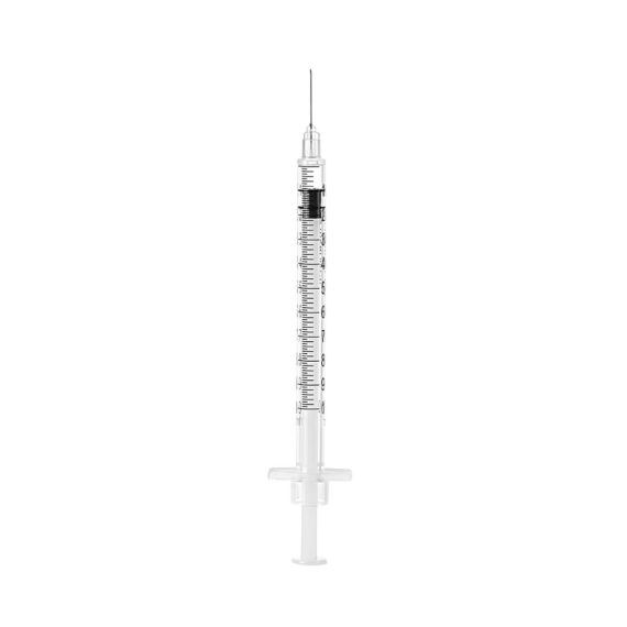 Disposable Syringes