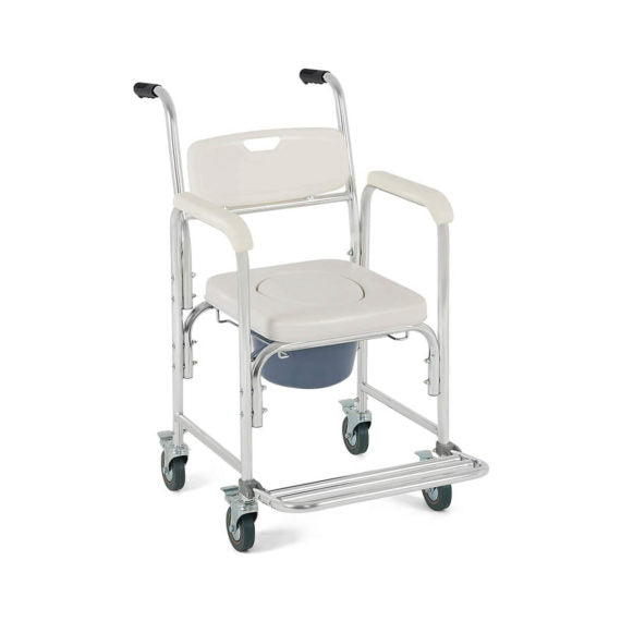 Medical Transport Wheelchair