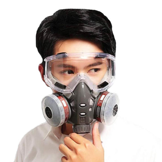 Anti-virus Carbon Mask
