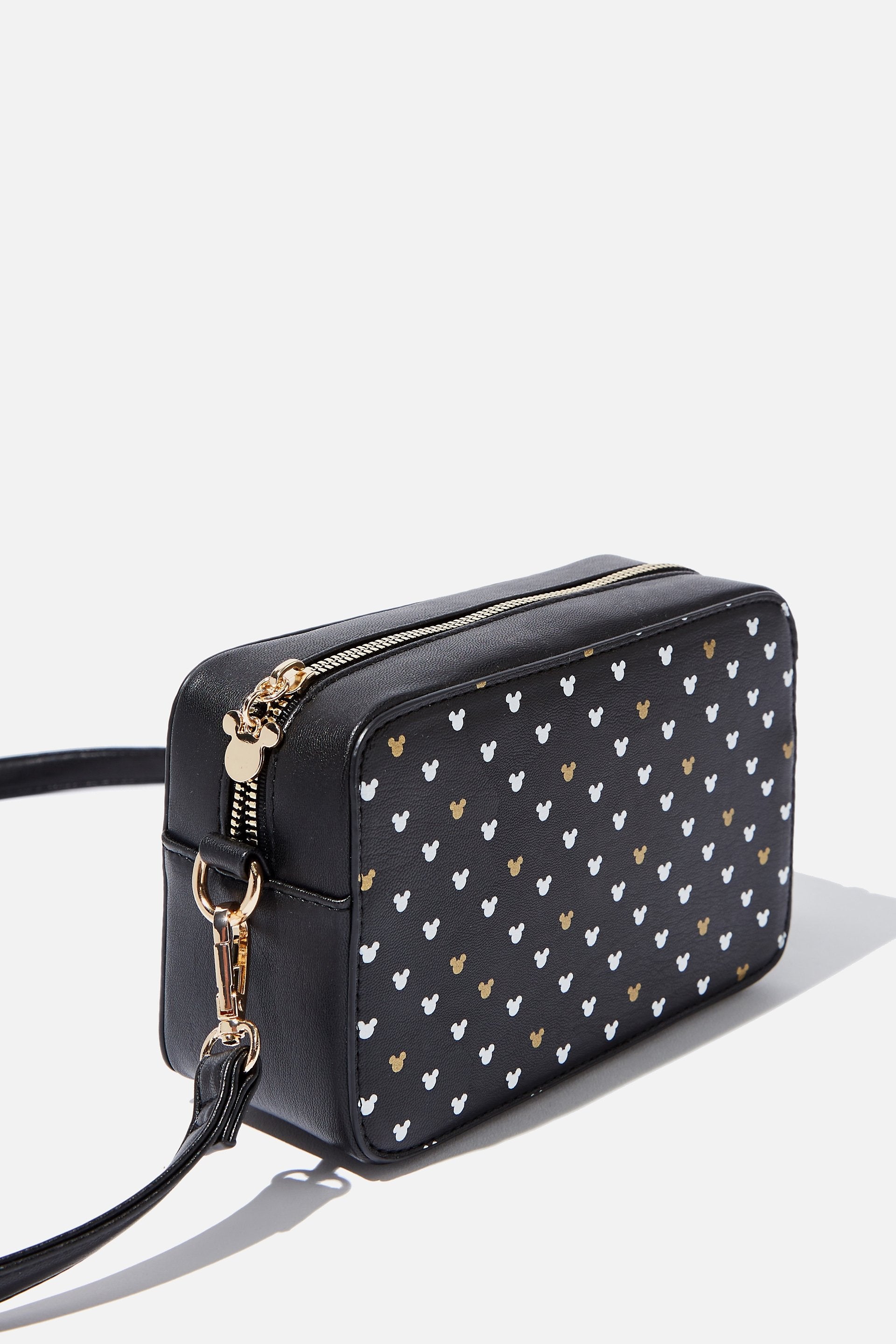 Stevie Boxy Cross Body Bag