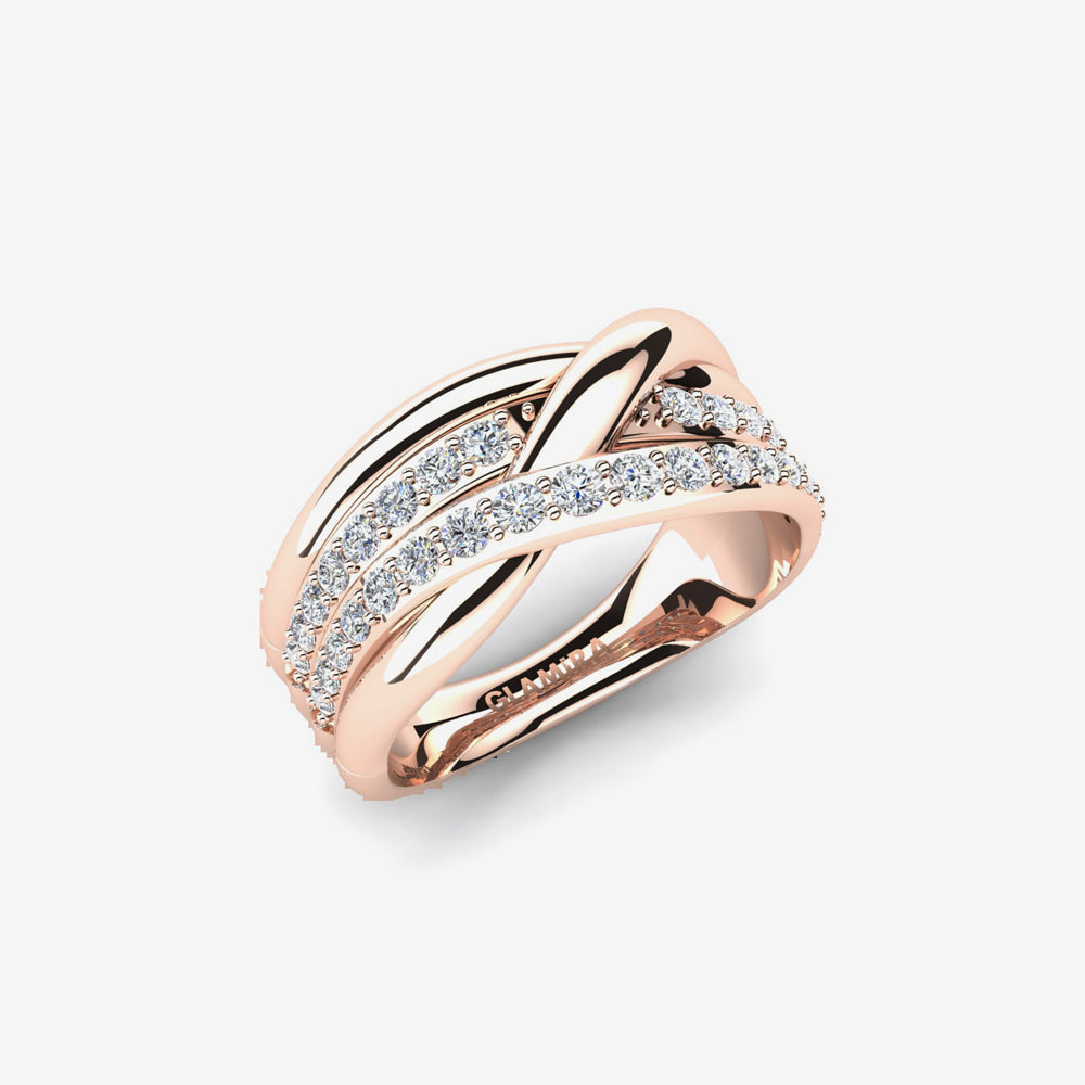 Cesarina Diamond Ring