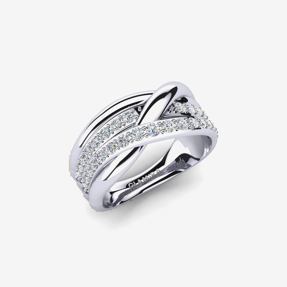 Cesarina Diamond Ring