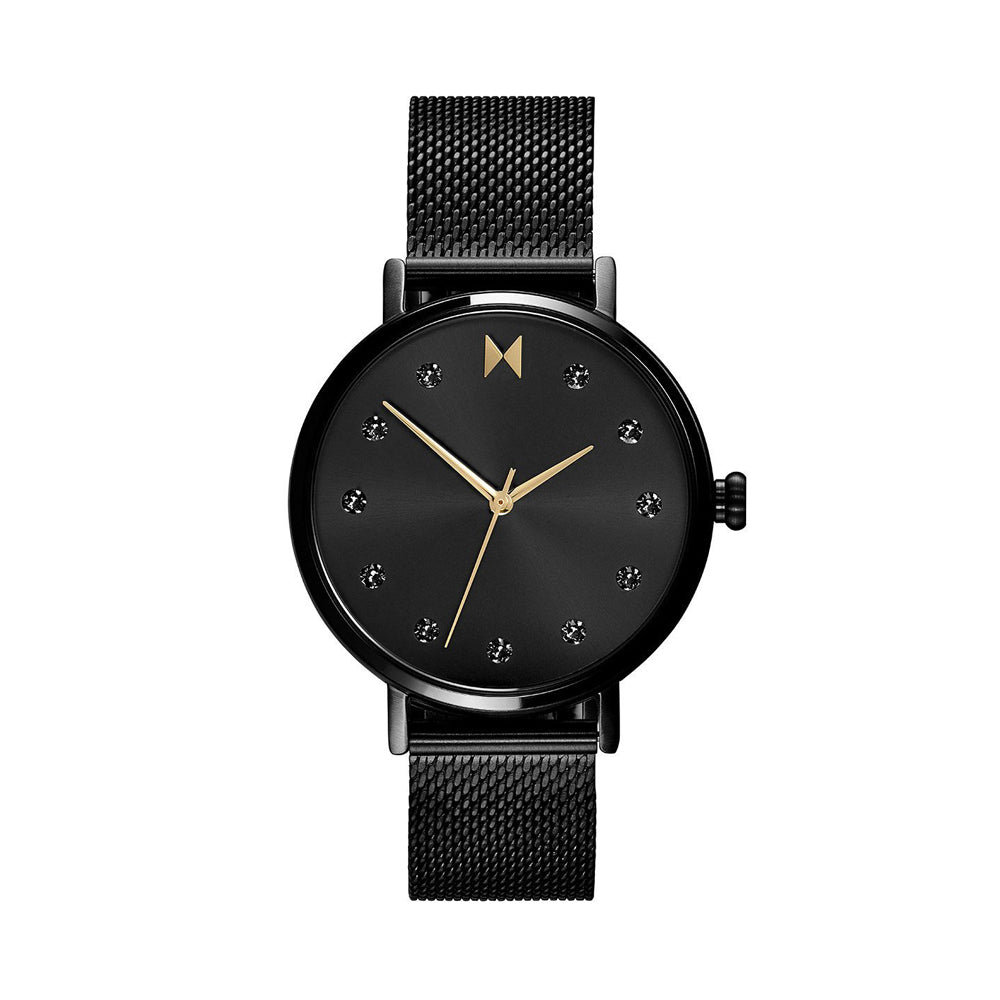 MVMT Obsidian Raven Watch