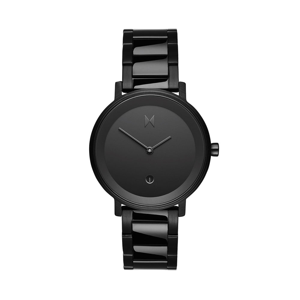 MVMT Obsidian Raven Watch