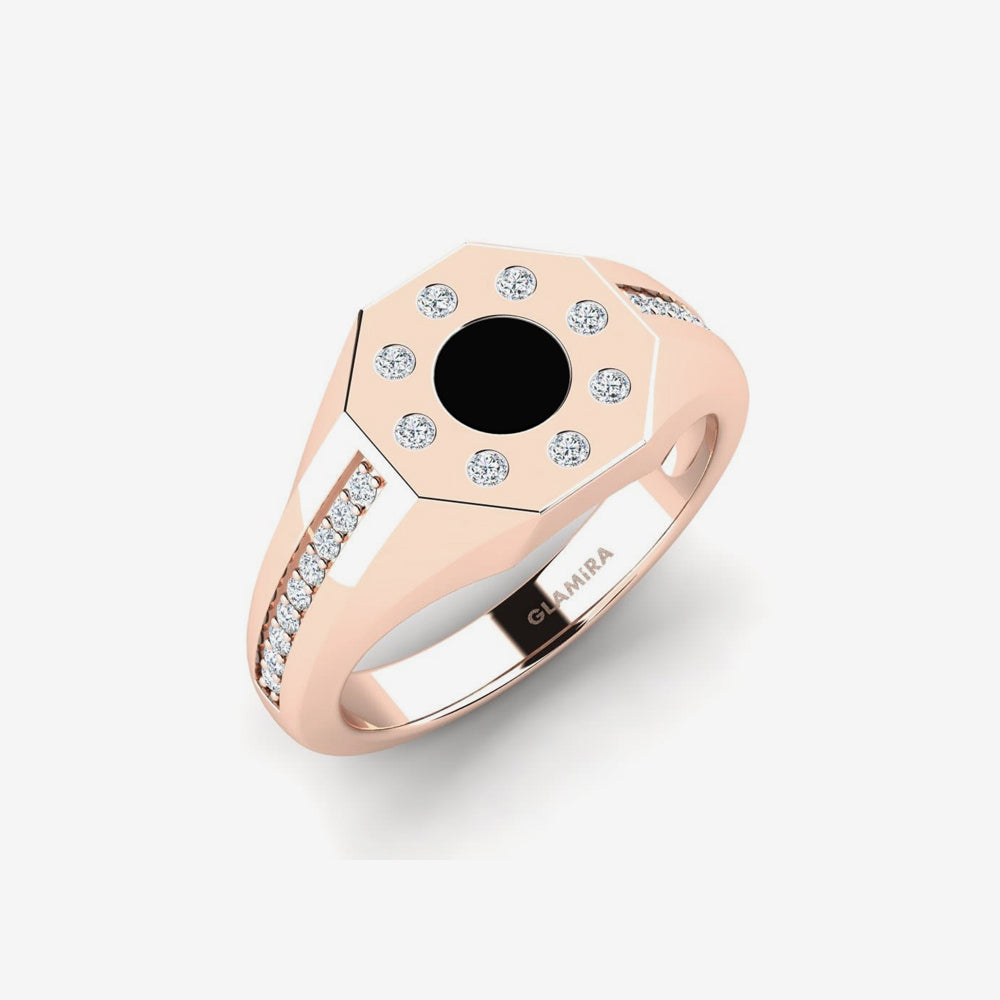 Onyx & Stone Laurence Ring