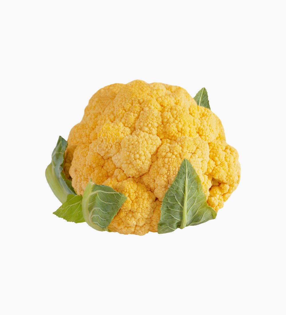 Orange Cauliflower