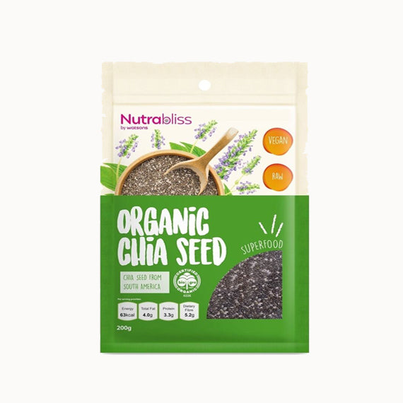 Organic Chia Seed