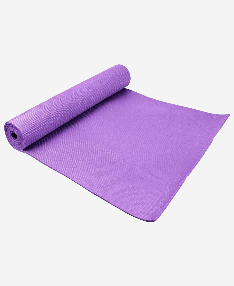 Anti Slip Exercise Yoga Mat - Violet