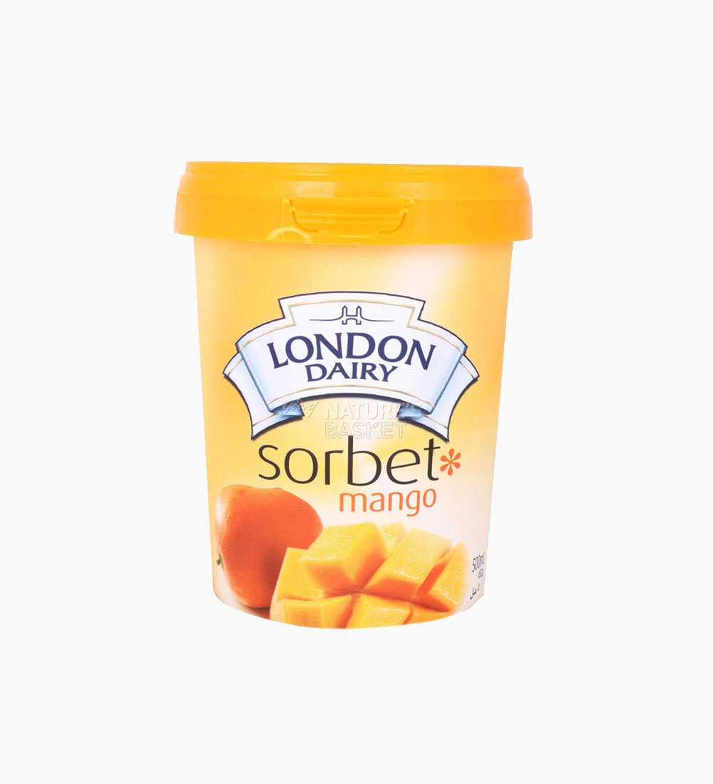 Sorbet Ice Cream