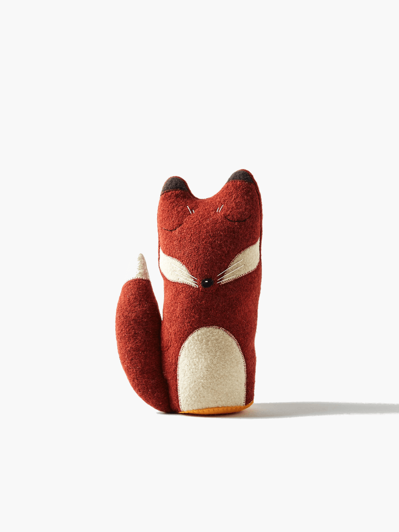 Decorative Christmas Fox